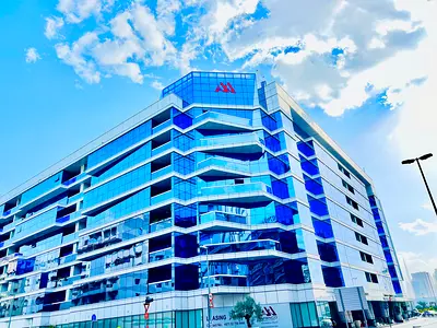Panoramic view || Road View 1BHK || Golden sand 14 || With All Amenities