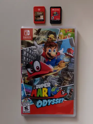 Nintendo Switch Game
