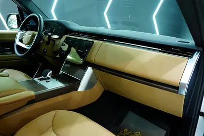 2025 LAND Rover RANGE ROVER 缩略图 7