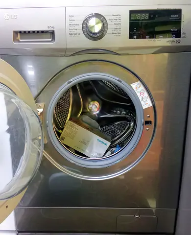 Washing Machine As New As good 8/5 Kg LG
