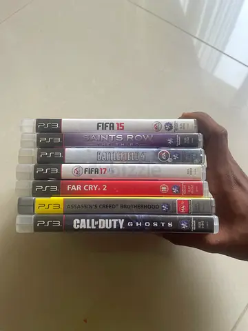 Ps3 games bundle for sale