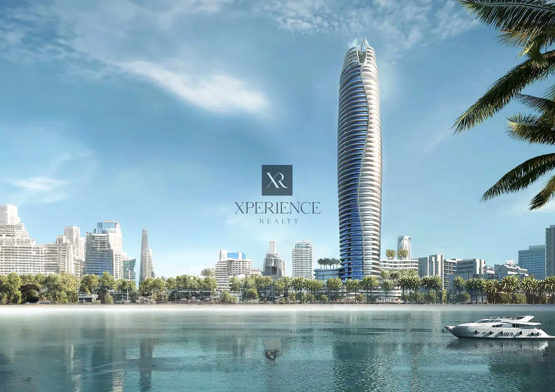 CANAL VIEW | BURJ KHALIFA VIEW | APARTMENT