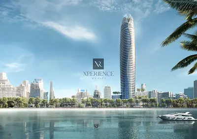 OP DEAL | BURJ KHALIFA VIEW | CANAL VIEW | Canal Crown 2