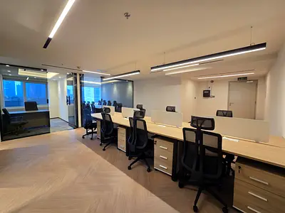 PRIME OFFICE SPACE | SPACIOUS | FULLY FITTED