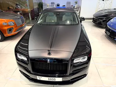 2014 ROLLS-ROYCE WRAITH 照片 3