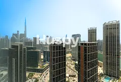 Burj Khalifa View | Upgraded | Close to Metro