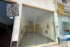Spacious Shop for Rent – Prime Location