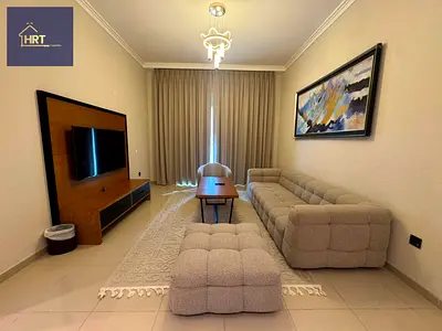 Ready to Move | Furnished 1BR Apartment | Closed Kitchen | Ac Gas Wifi included | Community View |