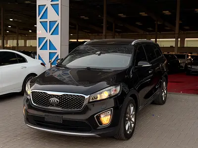 Kia sorento 2017