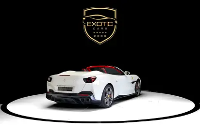 2019 Ferrari PORTOFINO photo 3