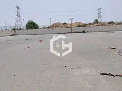 Big Open Yard | For Rent| Sharjah Al Arqoub Ind |