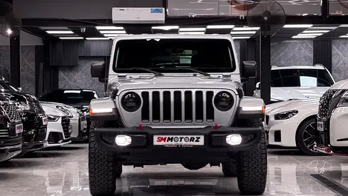 صورة مصغرة 3 لـ 2023 JEEP WRANGLER