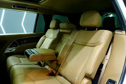 2025 LAND Rover RANGE ROVER 缩略图 9
