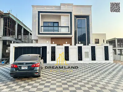 فرصه العمر امتلك فيلا احلامك في عجمان تملك حر لجميع الجنسيات شامل رسوم التسجيل والتمليك تشطيب سوبر ديلوكس تمويل بنكي او كاش