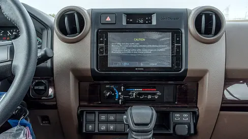 Toyota Land Cruiser LC 76 LX, миниатюра 15
