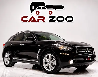 Infiniti QX70 Excellence 2015 GCC Specs