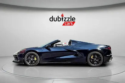 2021 Chevrolet CORVETTE — фото 8