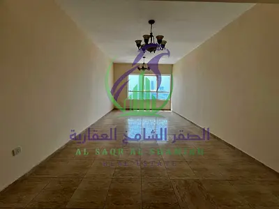 شقة غرفتين وصالة واسعة للإيجار مع تكييف مجاني وباركن وجيم ومسبح في موقع مميز