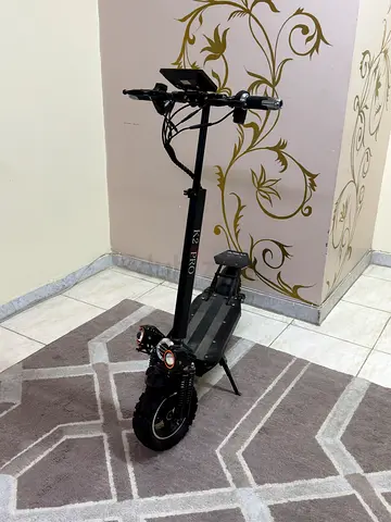 Electric scooter winner sky k2 pro