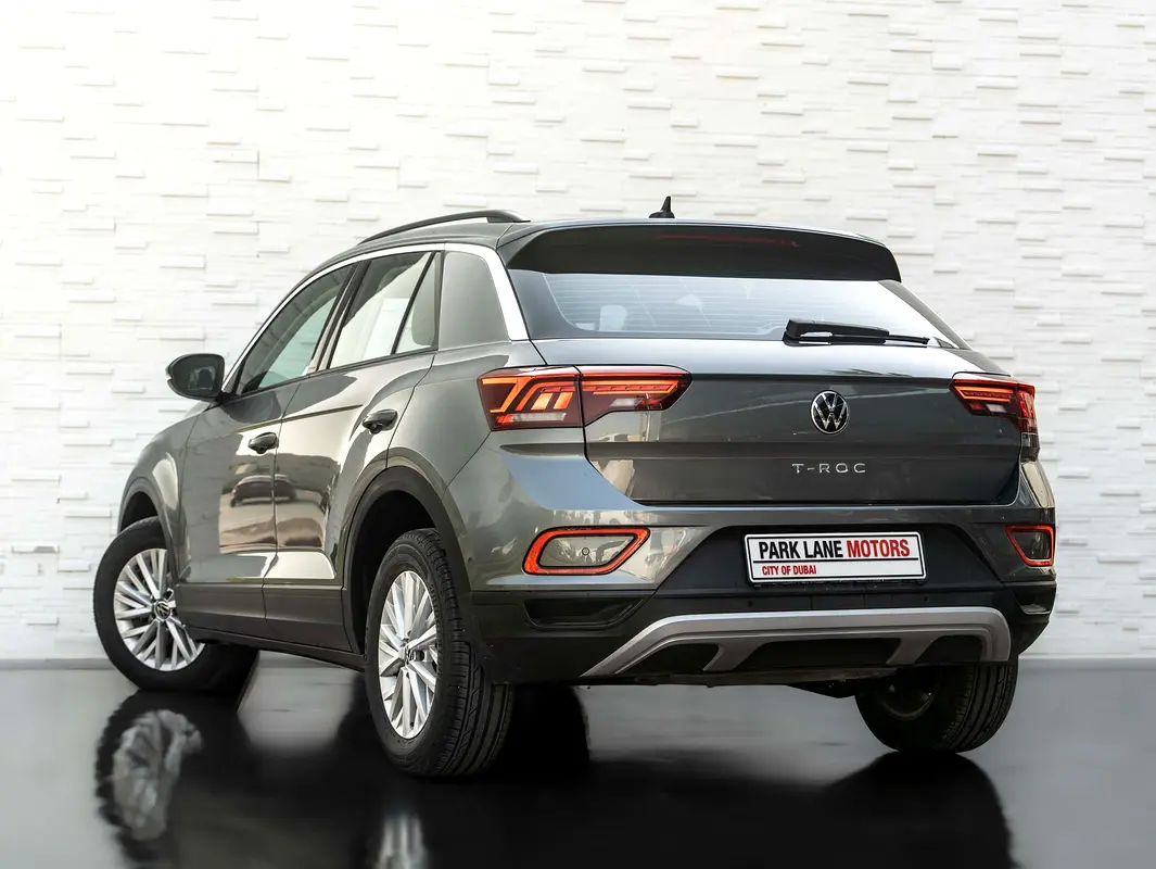 Volkswagen T-Roc 2024