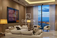 Below OP | Full Palm and Sea Views | High Floor