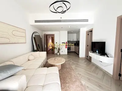 Furnished 1BR | Near To Exit | Vacant Now