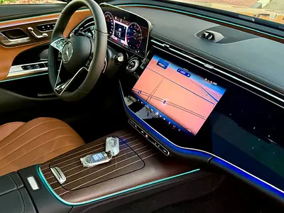 Mercedes-Benz E-Class E 300, миниатюра 20