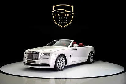 ROLLS ROYCE DAWN | WARRANTY AVAILABLE | LOW MILEAGE