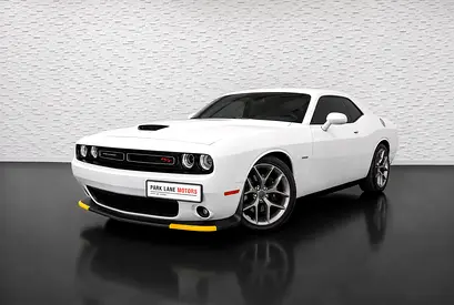 0% DOWN PAYMENT | 🏎️ THE OFF-PEAK RELEASE | CHALLENGER R/T HEMI | GCC | WARRANTY