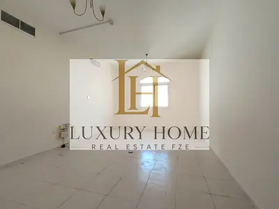 Hot offer So Spacious 1-bedroom with big Hall&balcony available for family in AL Nabba sharjah
