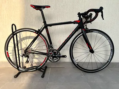Scott CR1 Carbon Road Bike – Size 53cm