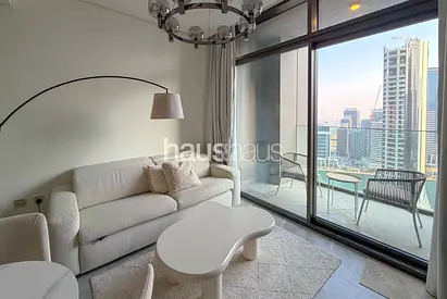 Furnished | Canal View | Vacant