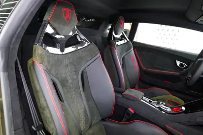 2024 Lamborghini HURACAN 缩略图 8
