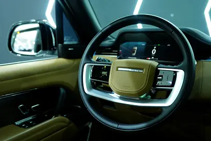 2025 LAND Rover RANGE ROVER 缩略图 3