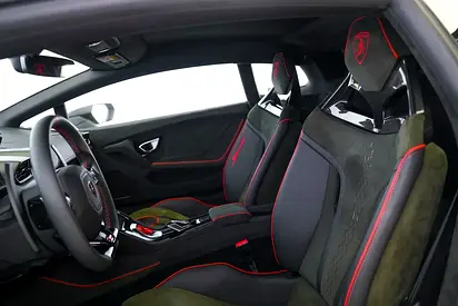 2024 Lamborghini HURACAN 缩略图 5