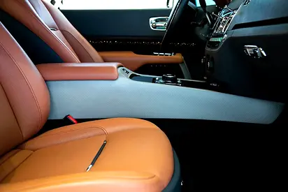 2019 ROLLS-ROYCE WRAITH — миниатюра 11
