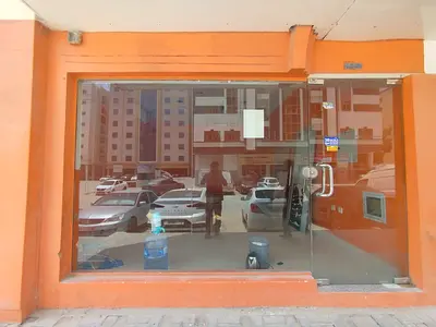 SHOP FOR RENT IN MUWAILEH SHARJAH | 18K YEARLY RENT | PRIME COMMERCIAL LOCATION | READY TO MOVE IN | BEST DEAL FOR ALL BUSINESSES AND STORAGE UNITS TODAY