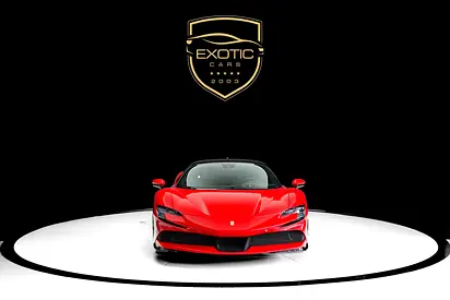 2021 Ferrari SF90 STRADALE — миниатюра 15
