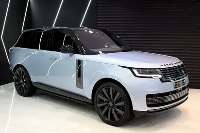 صورة 3 لـ 2023 LAND Rover RANGE ROVER