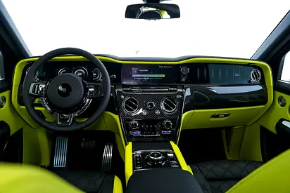 2026 ROLLS-ROYCE CULLINAN — миниатюра 13