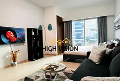 Fully Furnished Studio | Vacant | 1-2 Payments
