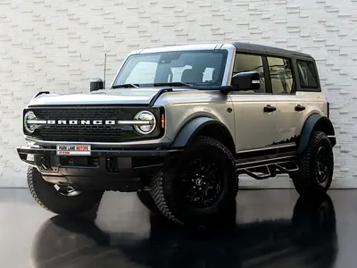 0% DOWN PAYMENT! | 🏆 THE SUMMER PLAY | FORD BRONCO WILDTRAK | READY TO DRIVE | WARRANTY + SERVICE