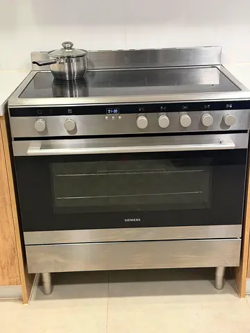 Siemens Electric ceramic stove 90cm