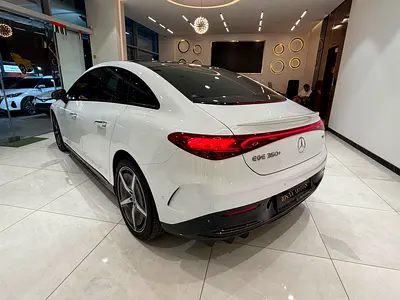 Mercedes-Benz EQE 350+, миниатюра 5