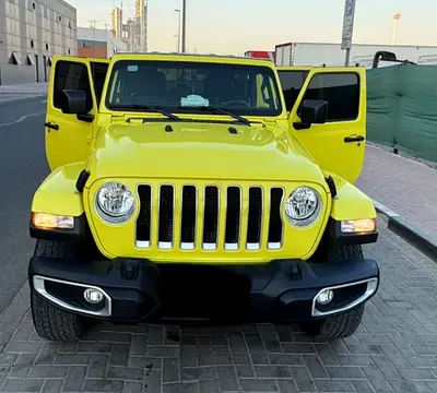 Jeep Wrangler Sahara | less driven |
No Deposit option