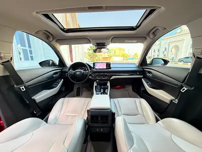Honda Accord EX-L, миниатюра 13