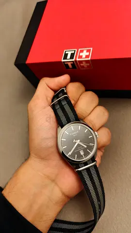 Tissot pr100 automatic with box and papers