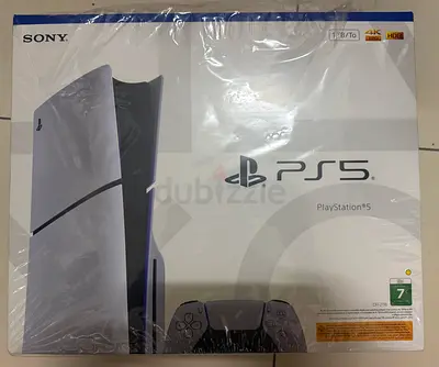 PlayStation 5 Slim Disk Edition Console 1TB (Brand New, Boxed)