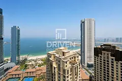 Sea View | High Floor | Vacant on Transfer
