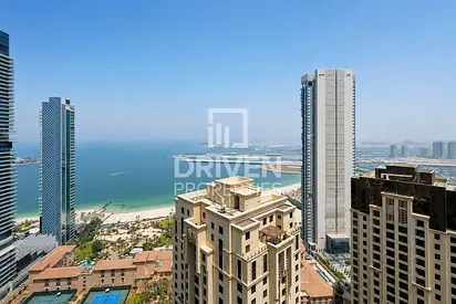 Sea View | High Floor | Vacant on Transfer